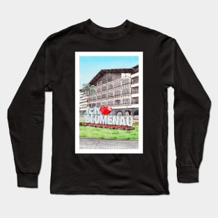 Blumenau, Brazil Long Sleeve T-Shirt